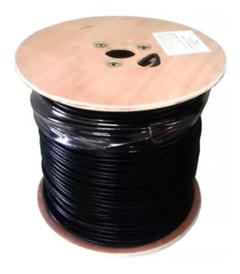 Cable UTP Cat5 - Cobre 100% - Exter--UTP5-EXT COBRE 305 mts