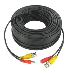 Cable AHD de video y alimentación--CABLE AHD - tienda online
