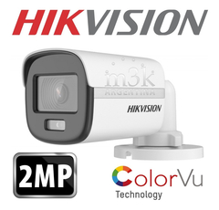 Kit HIKVISION Dvr 4 + 3 CAMARAS + Disco - KIT HIK 2 COLOR VU AUDIO 4-3 HDD en internet
