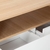 Rack para LCD -1 puerta 2 cajones (107) - Dicasa Muebles