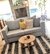Alfombra rustica 180*1.20