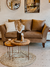 Sillon Trento 2 cuerpos