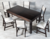 Mesa Extensible Montecatini (1.70 a 2.10 mts) - tienda online