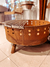 Fogonero Redondo Hierro - Dicasa Muebles