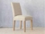Silla Vestida