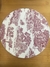 Plato de Sitio con funda desmontable