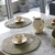 Plato de sitio Rattan - comprar online