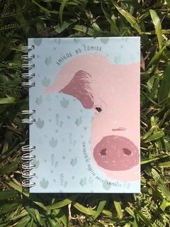 Cuadernos "Nuestro Paraíso" - tienda online
