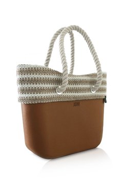 JOIN! HANDBAGS BOLSA CLASSIC BORDE YUTA BRONCE en internet