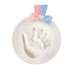 RECUERDO PARA MOLDEAR IMPRESIÓN 3D CON LISTÓN. REGALO BABY SHOWER