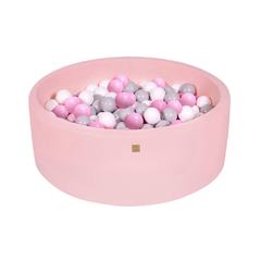 MIX PELOTAS PARA ALBERCA SECA NATURE GARTEN 100 PZ ROSA en internet