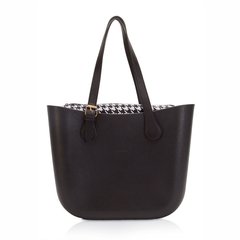 JOIN! HANDBAGS BOLSA CLASSIC DRESSY NEGRA