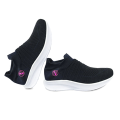 CALZADO DEPORTIVO SELECT DAMA NEGRO/BLANCO en internet
