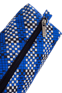 JOIN! HANDBAGS BOLSA CLASSIC ELEGANT COWBOY AZUL - Select store