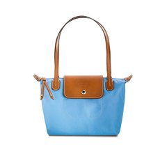 FLIP BOLSO DE MANO CHICO AZUL REAL