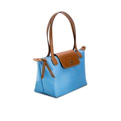 FLIP BOLSO DE MANO CHICO AZUL REAL - comprar en línea