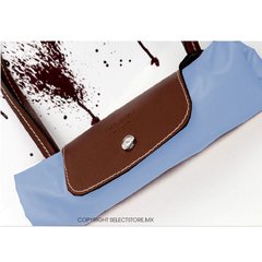FLIP, BOLSO TIPO FLIP, MEDIANO CIELO - tienda en línea