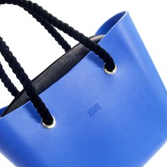 JOIN! HANDBAGS BOLSA CLASSIC SPORTY AZUL