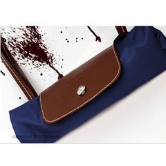 FLIP BOLSA DE MANO GRANDE AZUL MARINO - tienda en línea