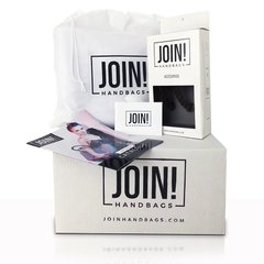 Imagen de JOIN! HANDBAGS BOLSA CLASSIC SPORTY BLANCA