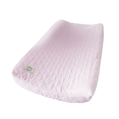 FUNDA PARA CAMBIADOR DE BEBÉ NATURE GARTEN ROSA - tienda en línea
