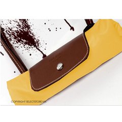 FLIP BOLSA DE MANO MEDIANA AMARILLO - tienda en línea