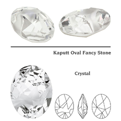SELECT CRISTALES Set stone claro (aretes colgantes + colgante) - tienda en línea