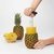 DESCORAZONADOR Y CORTADOR DE RODAJAS DE ANANAS, C - comprar online