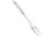 TENEDOR PARA TRINCHAR DE ACERO INOXIDABLE, C