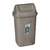 RECIPIENTE DE RESIDUOS C/TAPA VAIVEN 10 LTS. - comprar online