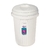 RECIPIENTE DE RESIDUOS REDONDO C/TAPA 9 LTS. - comprar online