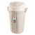 RECIPIENTE RESIDUOS REDONDO C/TAPA 140 LTS - comprar online