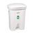 RECIPIENTE RECTANGULAR A PEDAL 72 LTS. - comprar online