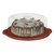 CAMPANA TORTAS REDONDA 35cm.x13cm.