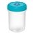 POTES HERMETICOS 1000ml.C/TAPA A ROSCA