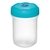 POTES HERMETICOS 2100ml.C/TAPA A ROSCA