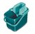 SET MOPA COMBI M CON PALO DE TRES PIEZAS, CUBO DE 12 LTS Y PRENSA COMBI - comprar online