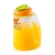 BOTELLA CON TAPA 1.75 LTS. OVAL - comprar online