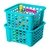 CANASTA APILABLE 6,3 LITROS COLOR