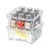 CANASTA APILABLE 0,75 LITROS (14x13x10cm)