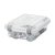 MINIORGANIZADOR BAJO 1,0 LTS. 18,6X14,5X7