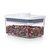 CONTENEDOR POP 2.0 RECTANGULAR DE 0,6LTS., CODIGO 11234700