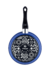 SARTEN VITRINOR AZUL 20cm. - comprar online