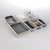 ORGANIZADORES ENSAMBLABLES DE 15.2X15.2X13.5 - BM Import S.A.