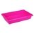 Caja de Arena para Gato 6,4L rosa