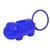 Porta bolsas higienicas azul