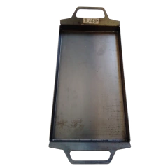 PLANCHA BIFERA DOS HORNALLAS - comprar online