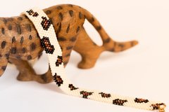 Gargantilla Cheetah