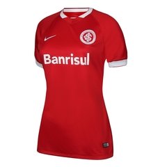 camiseta oficial internacional feminina