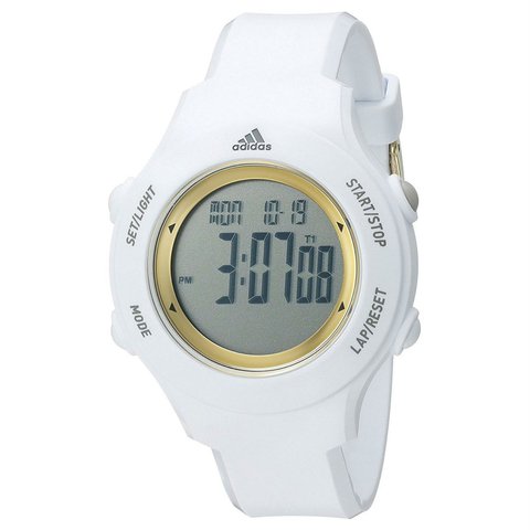 relogio feminino digital adidas